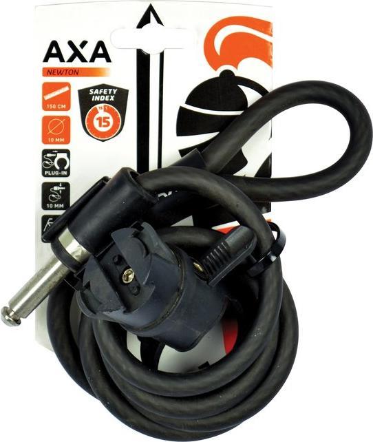 Immagine prodotto AXA Cavo a spina Newton per Fusion, Victory, Defender 150cm