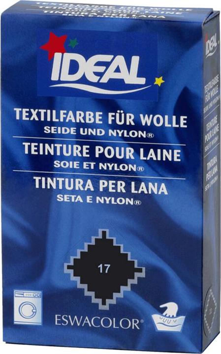 Immagine prodotto Ideal / Eswacolor Tintura tessile (Polvere)