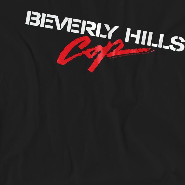 Image du produit Beverly Hills Cop - T-shirt - Adulte (L)