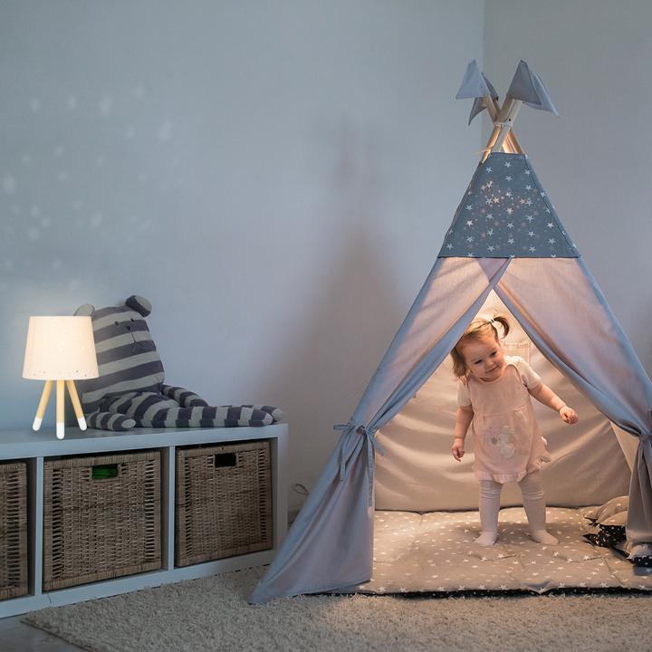 Produktbild Relaxdays Tischlampe Kinderzimmer (E14)