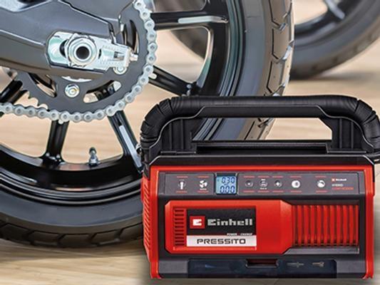 Actual product image Einhell Pressito 18/25 Hybrid (11 bar, 0 l)