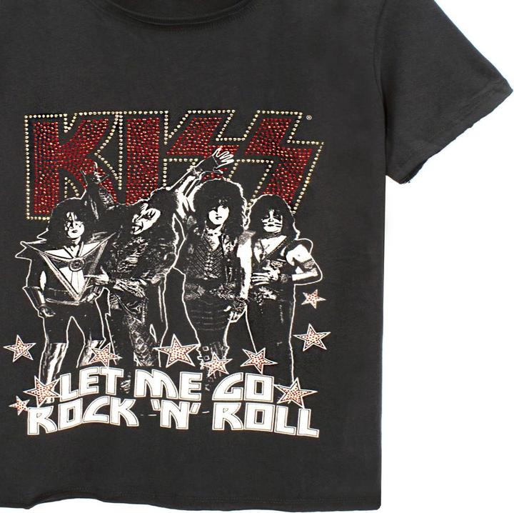 Produktbild Amplified Let Me Go Rock N Roll TShirt (L)