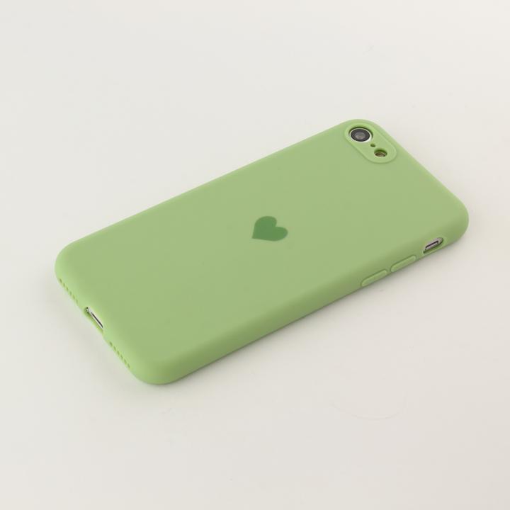 Immagine prodotto PhoneLook Coprire il tappetino in silicone Cuore (Apple iPhone 7 Plus)