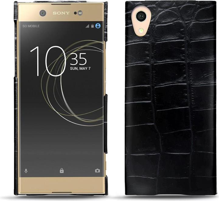 Actual product image Noreve Leather cover (Sony Xperia XA1 Ultra)