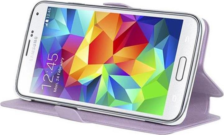 Actual product image Cadorabo Case cover for Samsung Galaxy S5 / S5 NEO (Samsung Galaxy S5 Neo, Samsung Galaxy S5)
