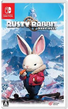 Actual product image GED Rusty Rabbit (Eng ingame) (Switch, EN)