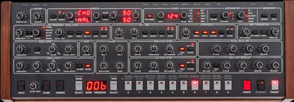 Image du produit Sequential Prophet 6 (module)