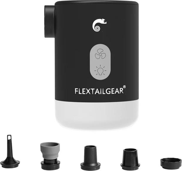Actual product image Flextailgear Max Pump2 Pro