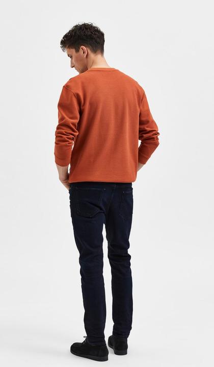 Actual product image Selected Homme Dark slim fit jeans (W36/L32)