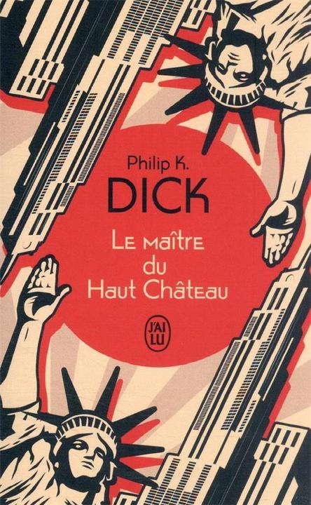 Actual product image Le maître du Haut Château (French, Dick Philip K., 2022)