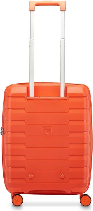 Immagine prodotto Roncato Skyline 2.0 Carrello cabina a 4 ruote da 55 cm con ripiegamento elastico (50 l, Bagaglio a mano (fino a 50 litri))