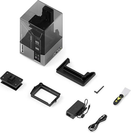 Actual product image Elegoo Mars 5 Ultra