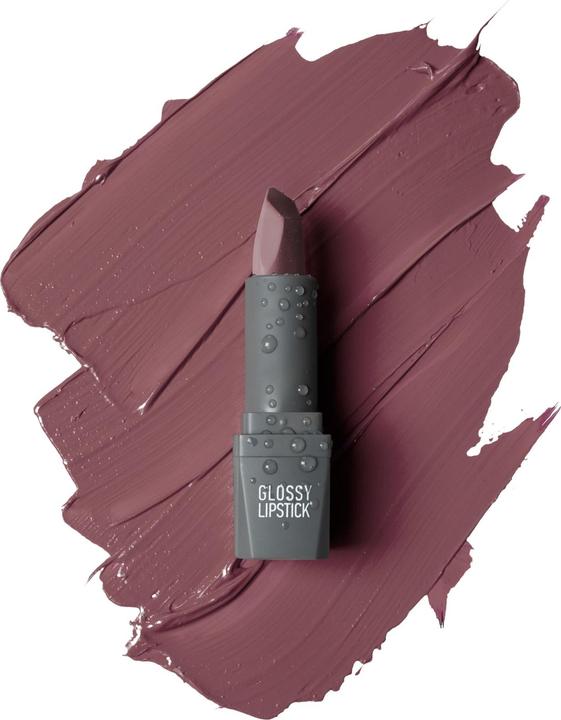 Alix Avien Glossy Lipstick Sheer Coral 307 (SHEER CORAL)