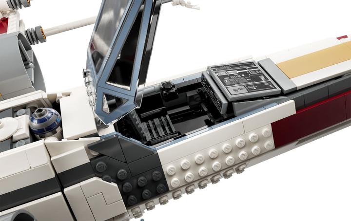 Immagine prodotto LEGO 75355 Caccia stellari X-Wing (75355, Set LEGO rari, LEGO Star Wars)