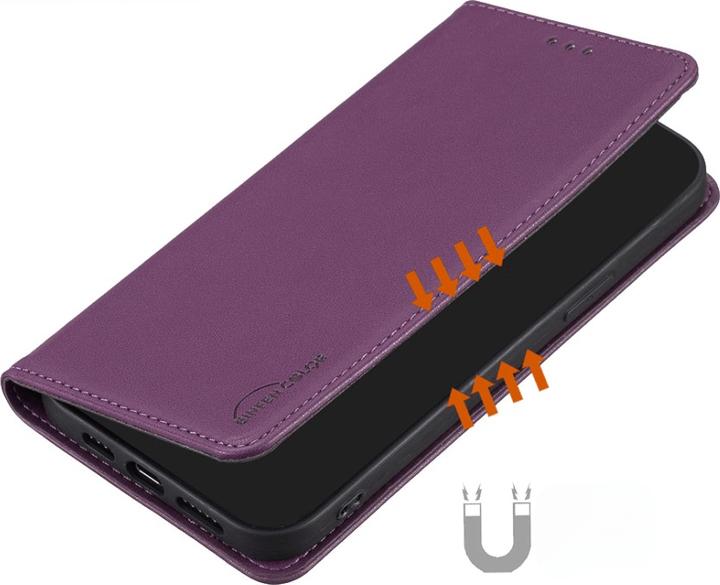 Produktbild Binfen Color HONOR Magic7 Lite - BINFEN Flip Case Hülle (Honor Magic7 Lite)
