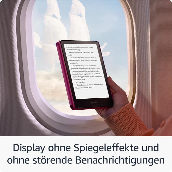 Image du produit Amazon Kindle Paperwhite (7", 16 Go, Jade)