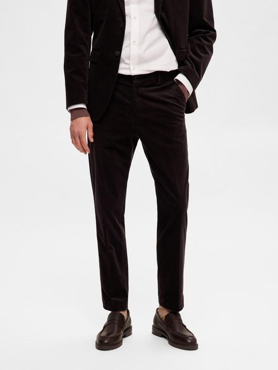 Image du produit Selected Homme Pantalon en velours côtelé (52)