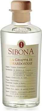 Produktbild Sibona Grappa di Chardonnay (1 x 50 cl)