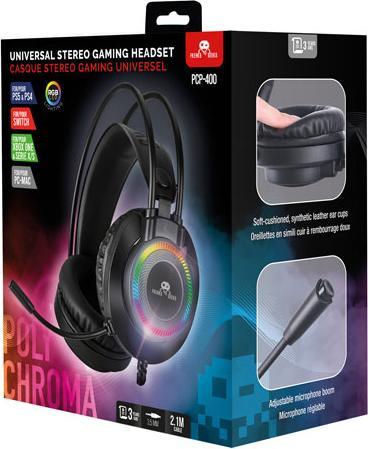 Produktbild Freaks and Geeks Freaks Wired Poly Chroma Kopfhörer für