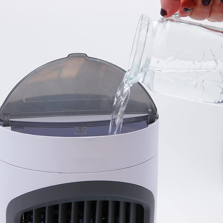 Actual product image Livington CHILL air cooler (20 m²)