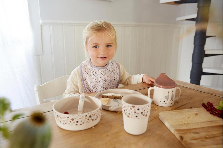 Actual product image Lässig Bib set of 5 (3 months)