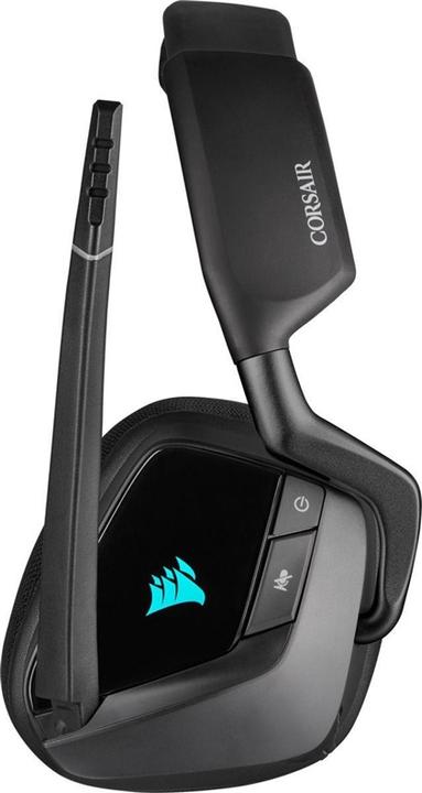 Produktbild Corsair Void ELITE Wireless Carbon (Kabellos)
