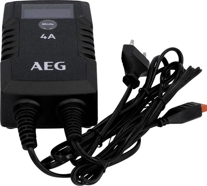 Image du produit AEG LD 4 (6V, 12V, 4 A)