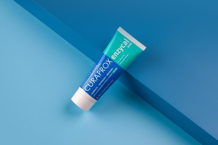 Image du produit Curaprox Enzycal (75 ml)