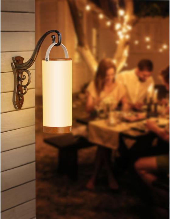 Actual product image Taotronics TT-DL23 In- & Outdoor light (300 lm)