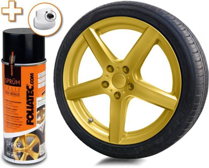 Actual product image Foliatec Spray film