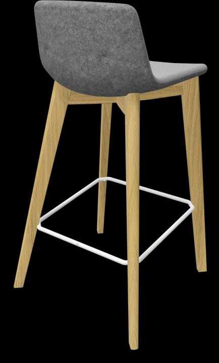 Produktbild Narbutas Twist & Sit Barhocker