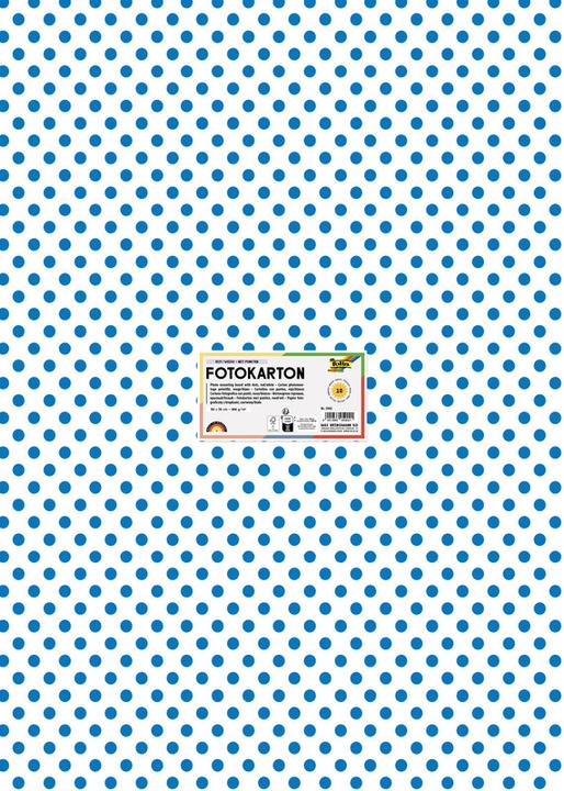 Immagine prodotto Folia Cartoncino fotografico con punti 300g/m², 50x70cm (300 g/m²)