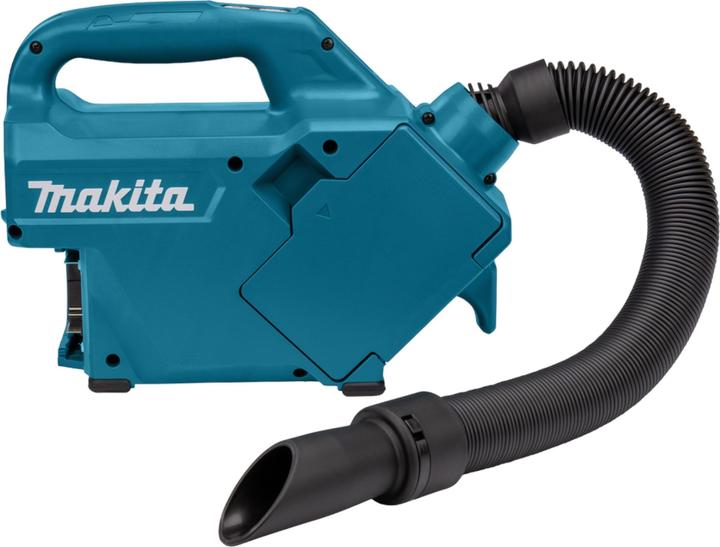 Produktbild Makita DCL 184 Z Akku Staubsauger 18 V 54 mbar 0,5 l + Transporttasche - ohne Akku, ohne Ladegerät