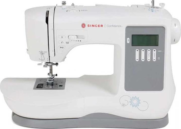 Actual product image Singer Confidence 7640