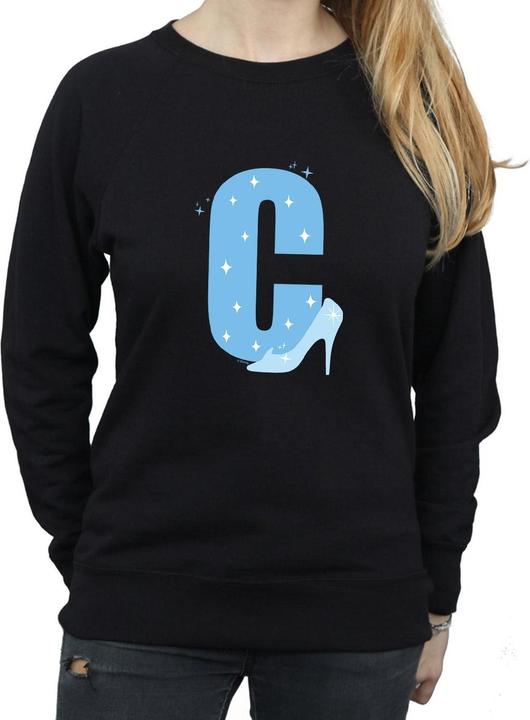 Produktbild Disney Alphabet C Is For Cinderella Sweatshirt (XXL)