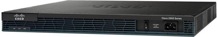 Actual product image Cisco 2901 VOICE BUNDLE W/ PVDM3-16