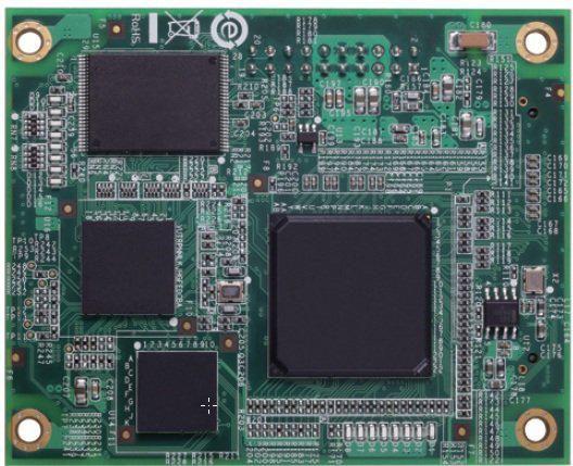 Produktbild Moxa Ethernet Module Gigabit MANAGE EOM-G103-PHR-PTP - 1.000 Mbps