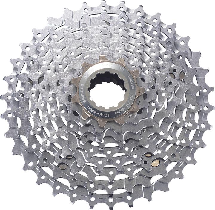 Shimano Deore XT CS-M770 (9-fach, 11-34)