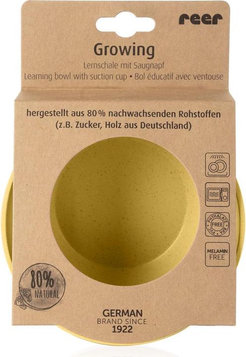 Actual product image Reer Growing Bowl