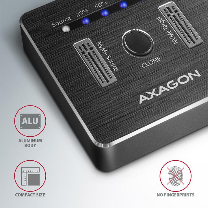 Immagine prodotto Axagon ADSA-M2C