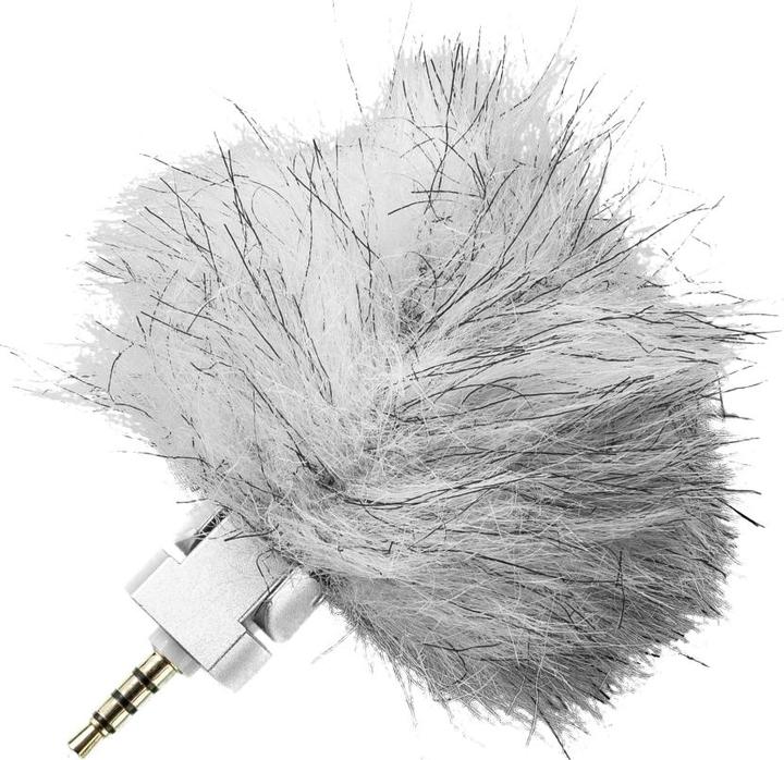 Actual product image mantona Microphone for smartphone