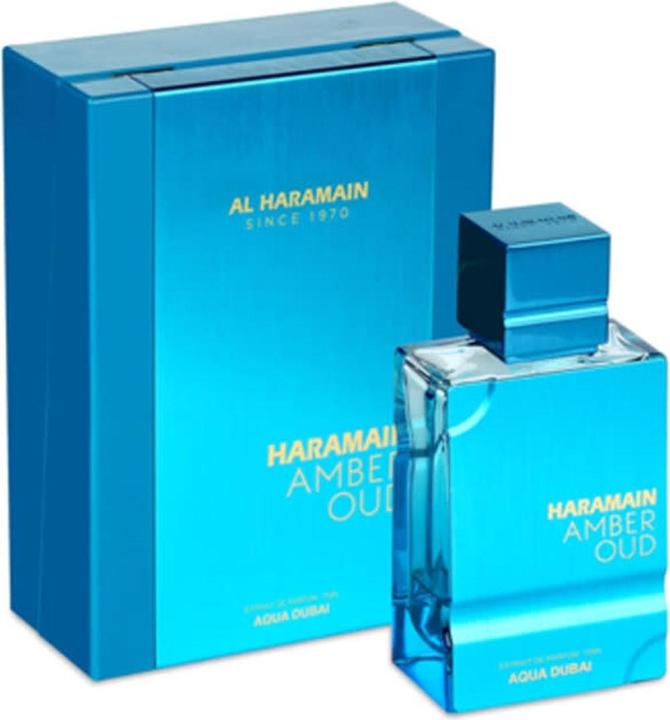 Al Haramain Amber Oud Aqua Dubai Extrait 100ml (100 ml)