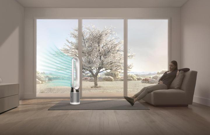 Actual product image Dyson Pure Cool Tower