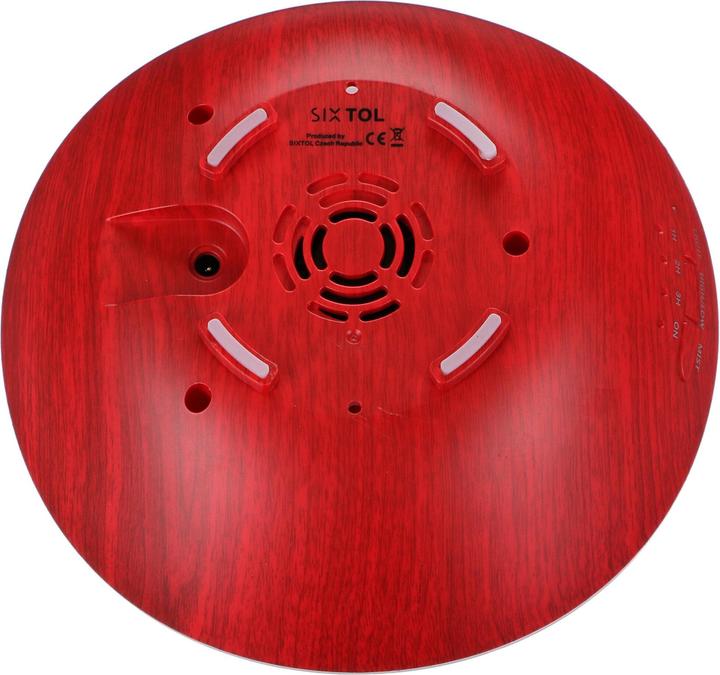Immagine prodotto Sixtol Diffusore di aromi Pietra di Legno Rosso 500ml (500 ml)