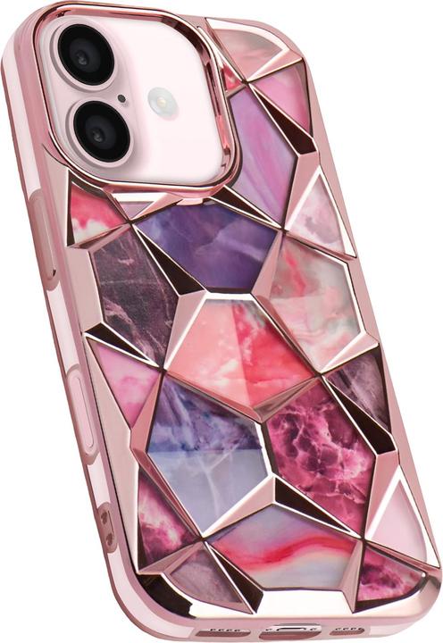 Produktbild Avizar MarbleCraft Case Series (Apple iPhone 16)