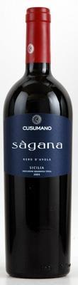Immagine prodotto Cusumano Sàgana Nero d'Avola IGTSicilia (1 x 75 cl, 2016)