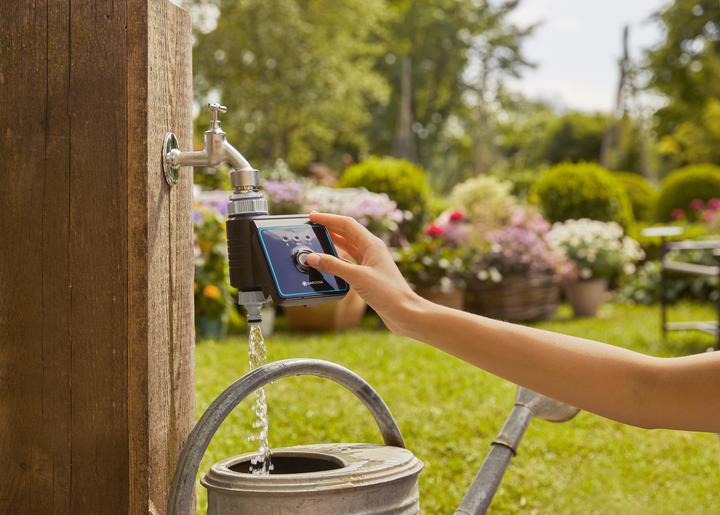 Productafbeelding Gardena Vandingscomputer Bluetooth (Irrigatiecomputer)
