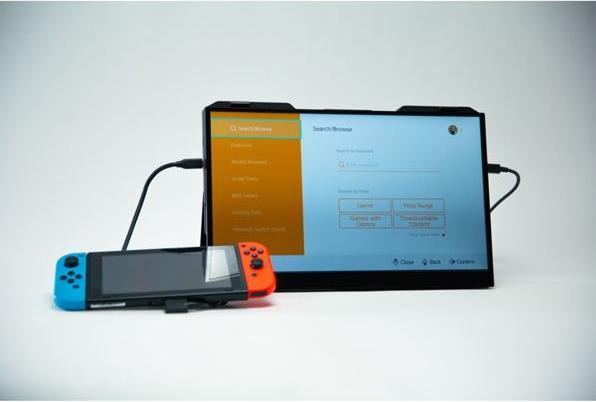 Image du produit Mobile Pixels Duex Float (1920 x 1080 pixels, 15.60")