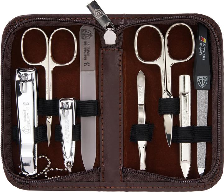 Actual product image Kellermann Brown / Imitation Leather