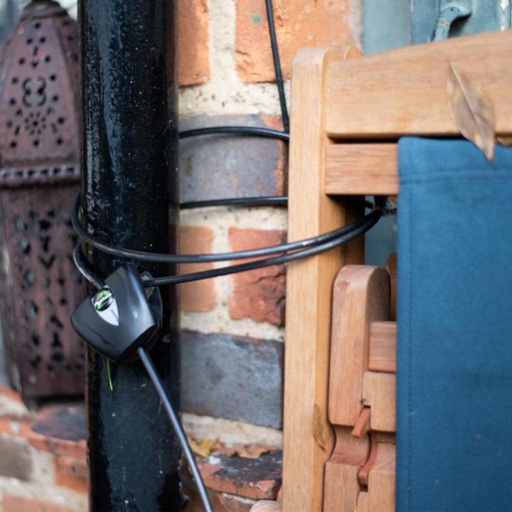 Image du produit Master Lock Handschellenschloss Street Cuff